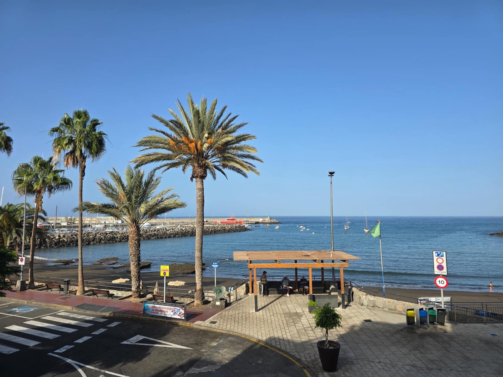 1 bedroom Apartment for rent in Arguineguin - € 1,400 (Ref: 9296859)