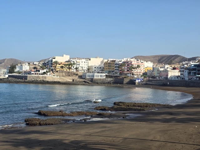 1 makuuhuone Huoneisto vuokrattavana paikassa Arguineguín, Mogán - 1 400 € (Ref: 9296859)