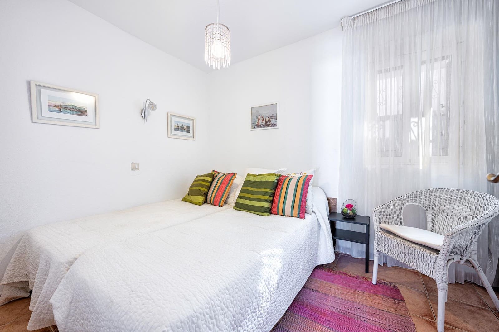 2 soverom Leilighet til salgs i Puerto Rico med svømmebasseng - € 315 000 (Ref: 9306381)