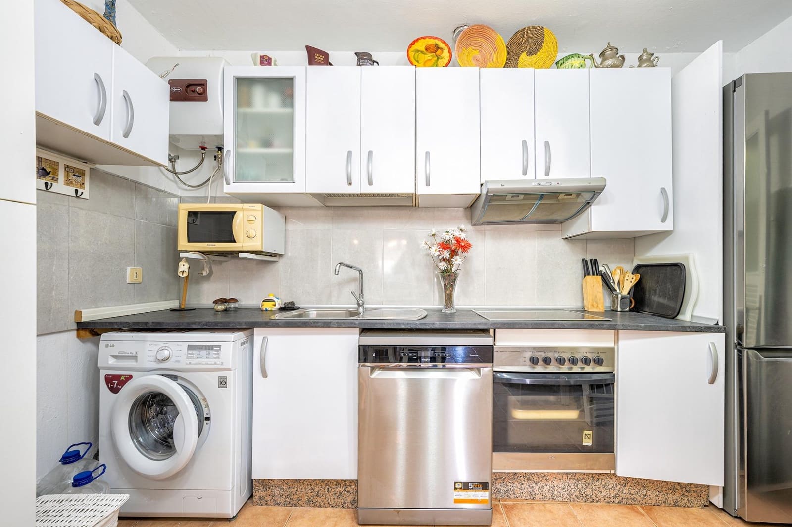 2 soverom Leilighet til salgs i Puerto Rico med svømmebasseng - € 315 000 (Ref: 9306381)