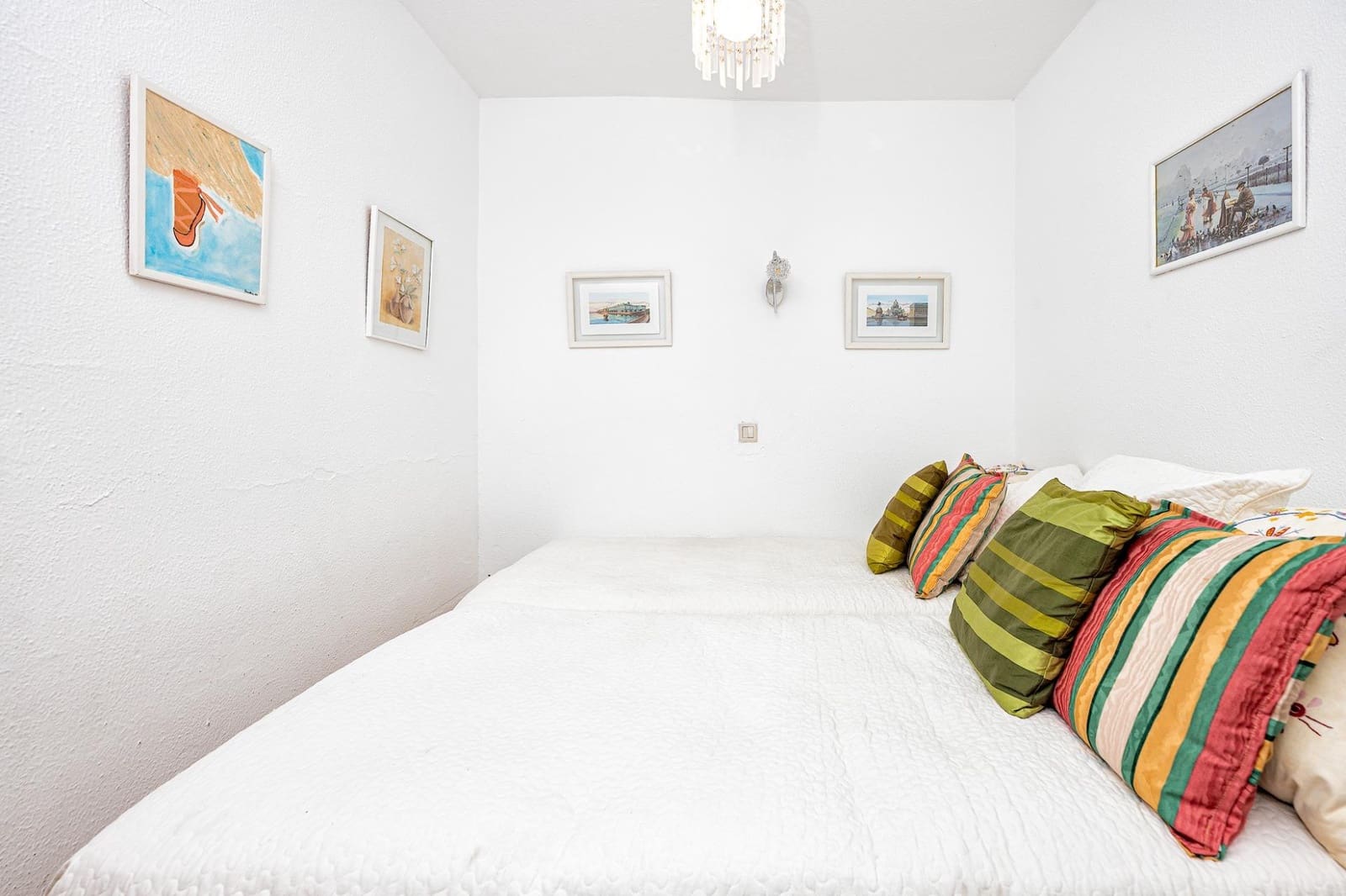 2 soverom Leilighet til salgs i Puerto Rico med svømmebasseng - € 315 000 (Ref: 9306381)