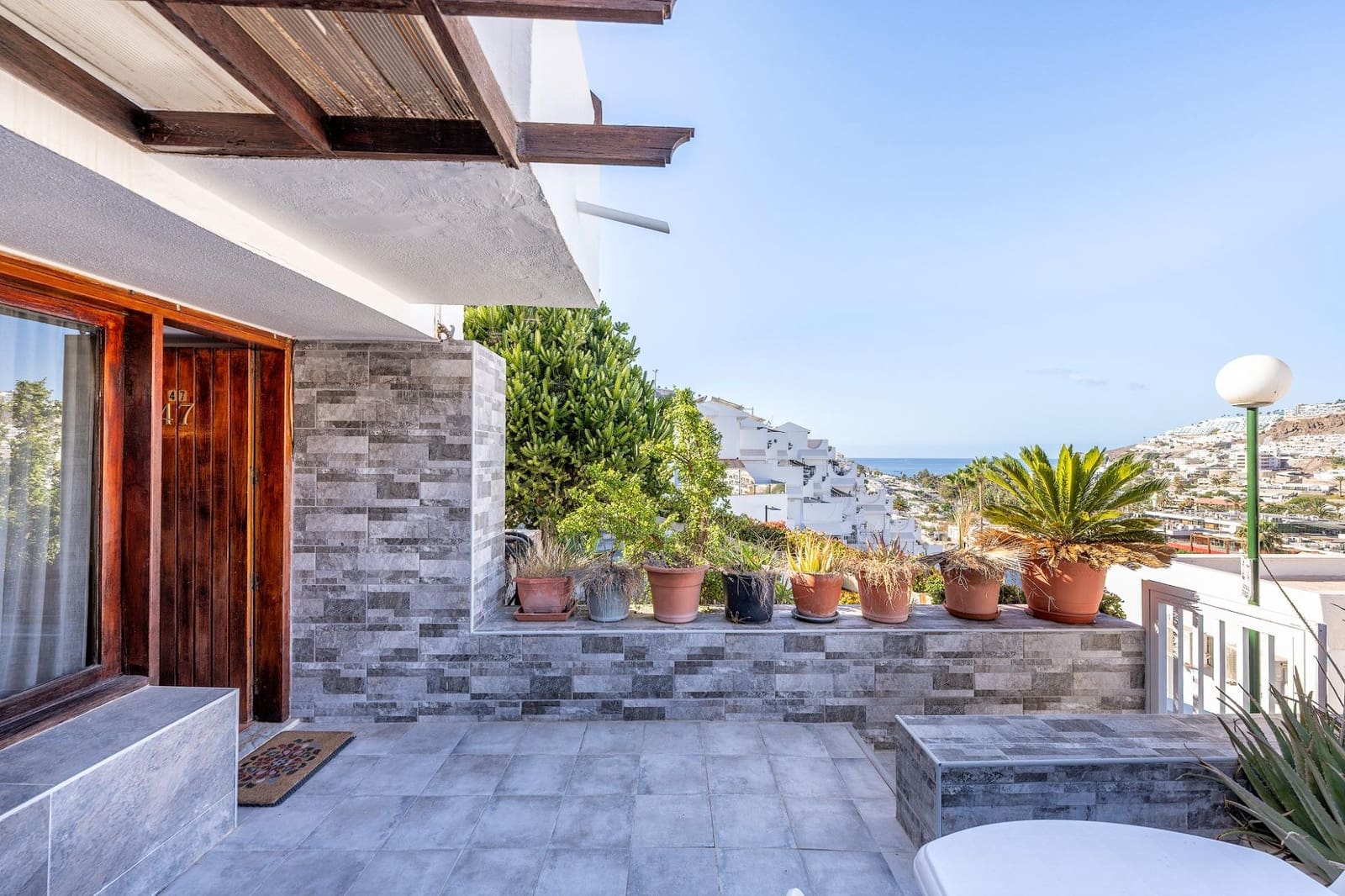 2 soverom Leilighet til salgs i Puerto Rico med svømmebasseng - € 315 000 (Ref: 9306381)