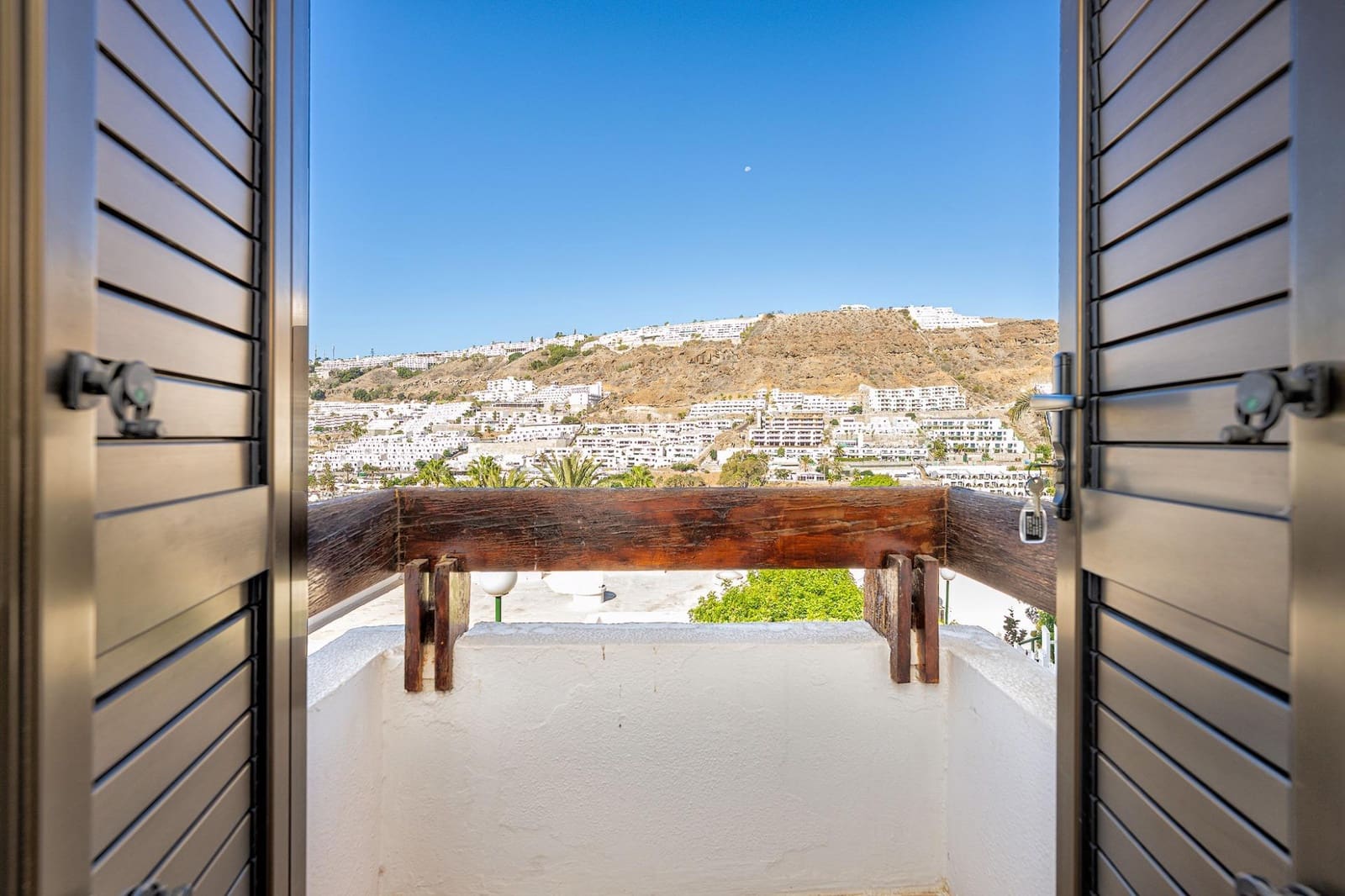 2 soverom Leilighet til salgs i Puerto Rico med svømmebasseng - € 315 000 (Ref: 9306381)