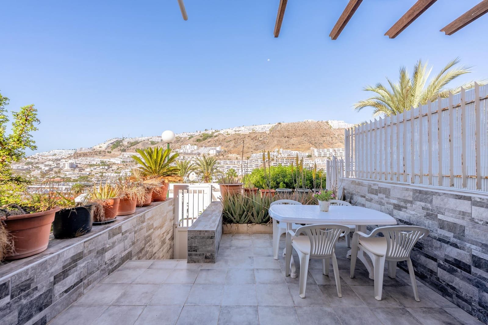 2 soverom Leilighet til salgs i Puerto Rico med svømmebasseng - € 315 000 (Ref: 9306381)