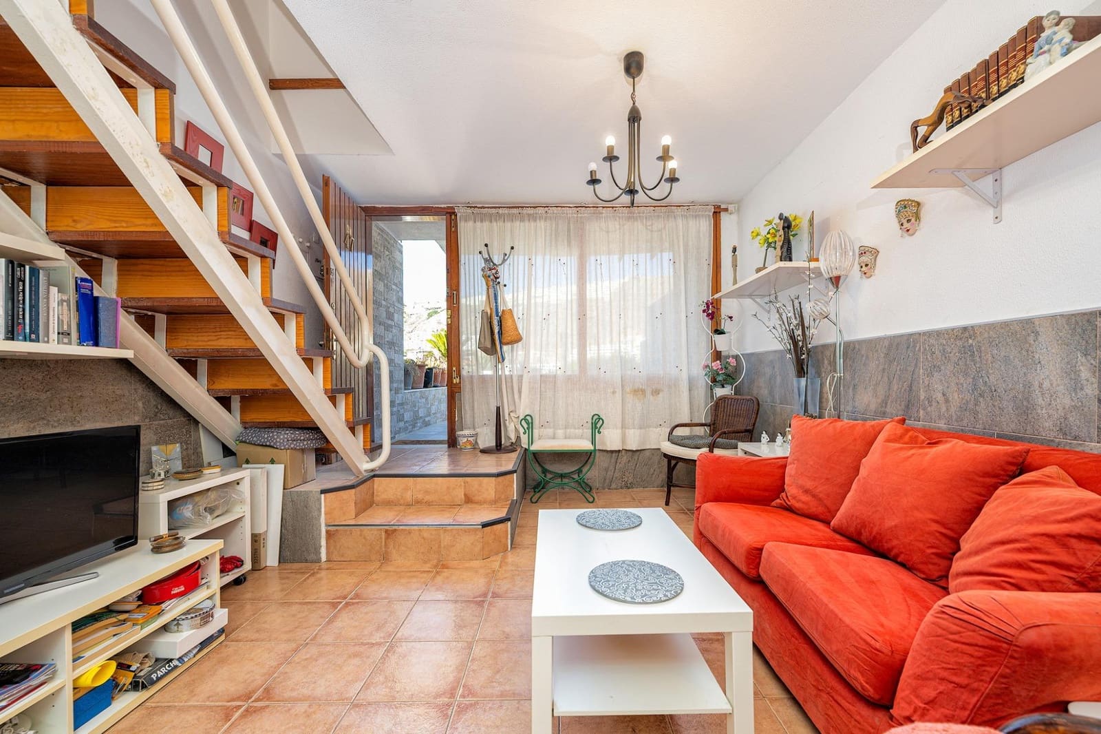 2 bedroom Apartment for sale in Puerto Rico with pool - € 315,000 (Ref: 9306381)