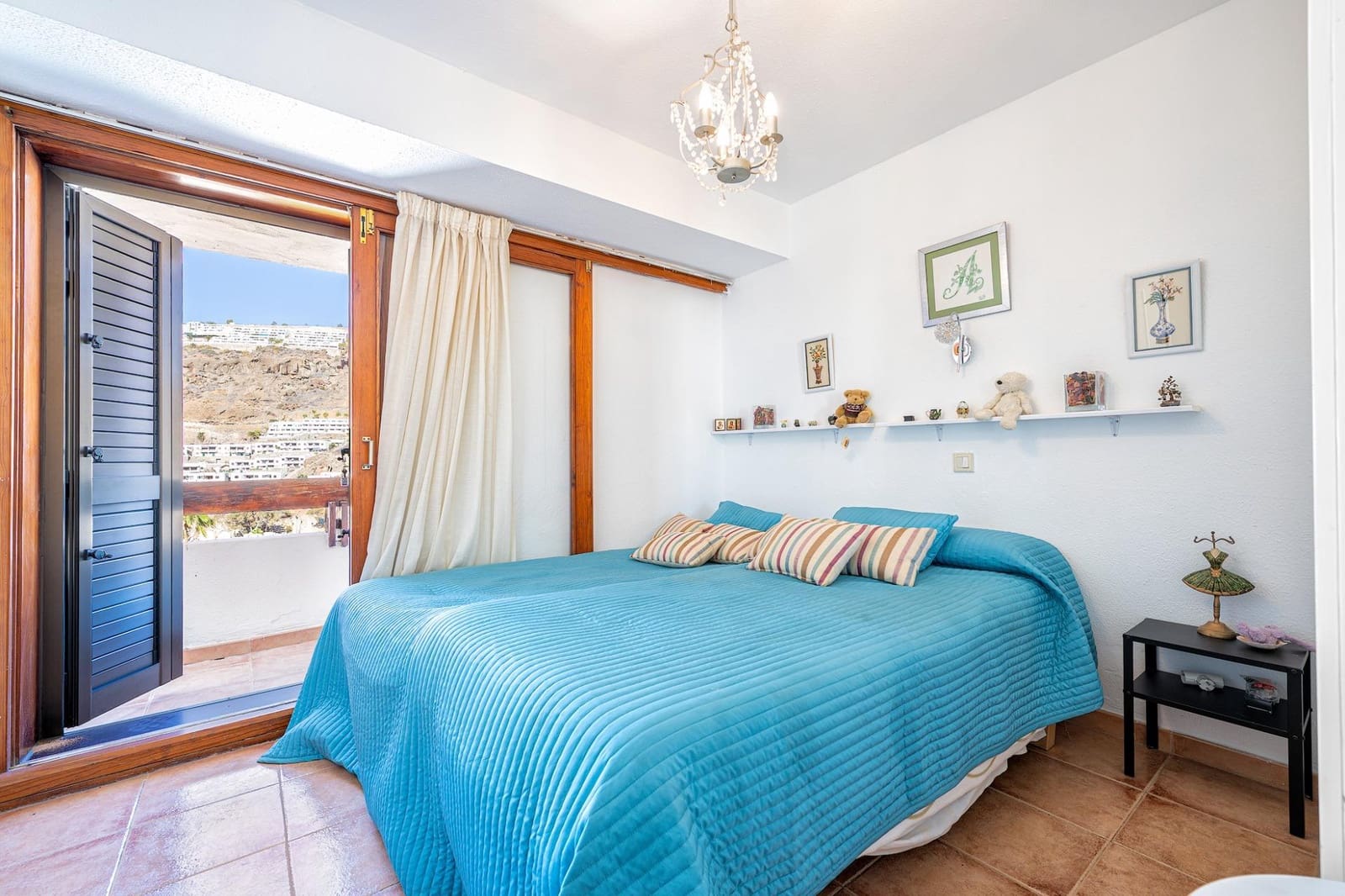 2 bedroom Apartment for sale in Puerto Rico with pool - € 315,000 (Ref: 9306381)