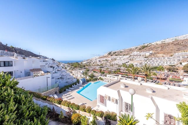 2 camera da letto Appartamento in vendita in Puerto Rico, Mogán con piscina - 315.000 € (Rif: 9306381)