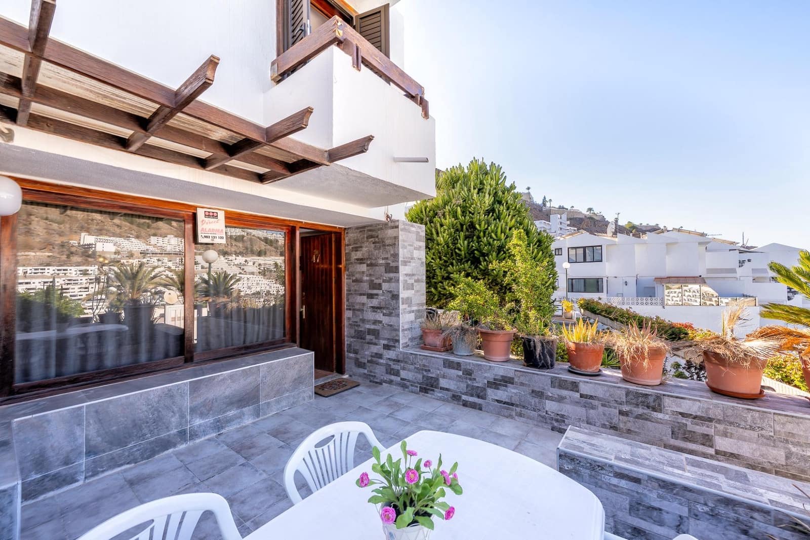 2 bedroom Apartment for sale in Puerto Rico with pool - € 315,000 (Ref: 9306381)