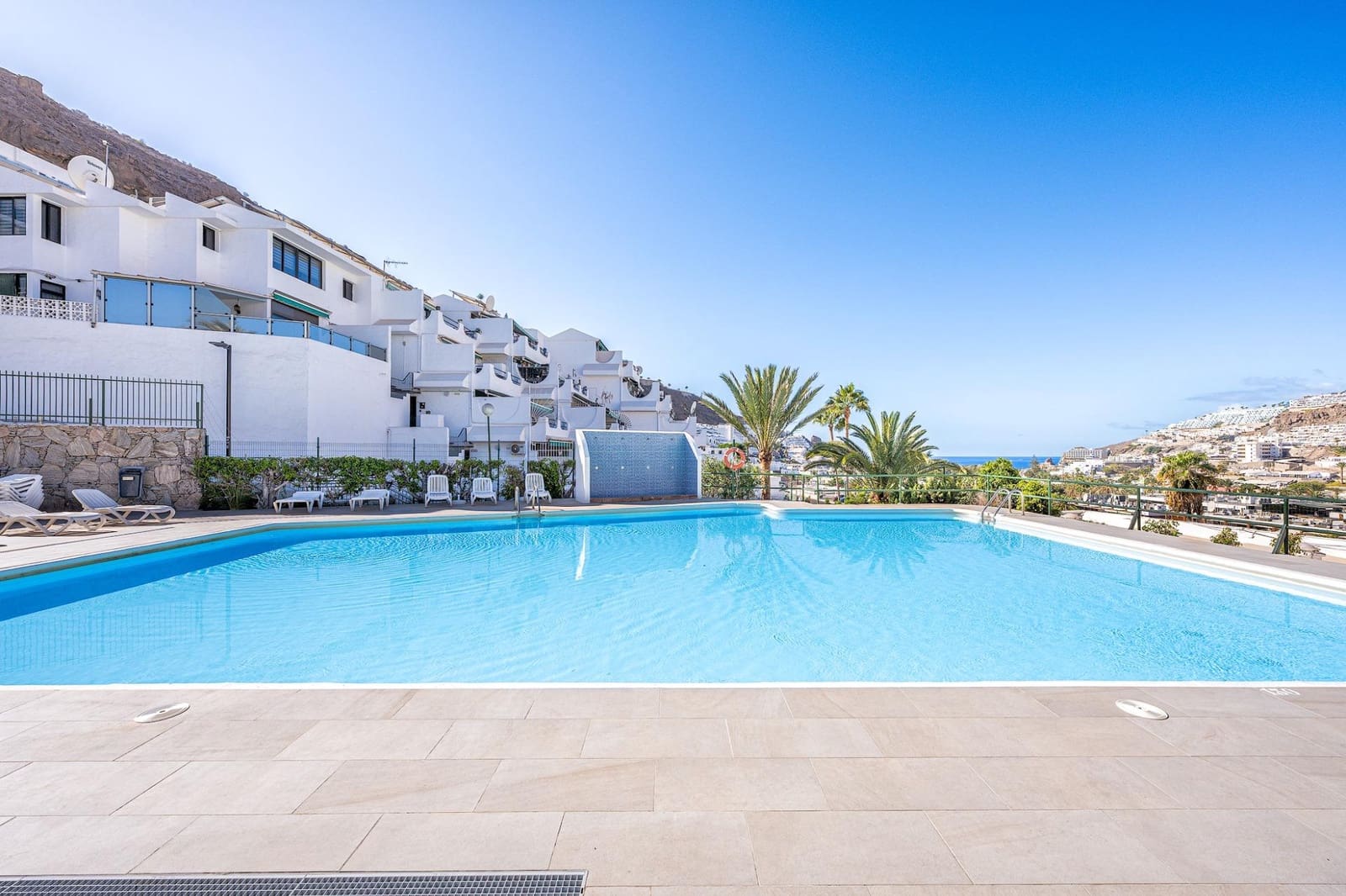 2 soveværelse Lejlighed til salg i Puerto Rico med swimmingpool - € 315.000 (Ref: 9306381)