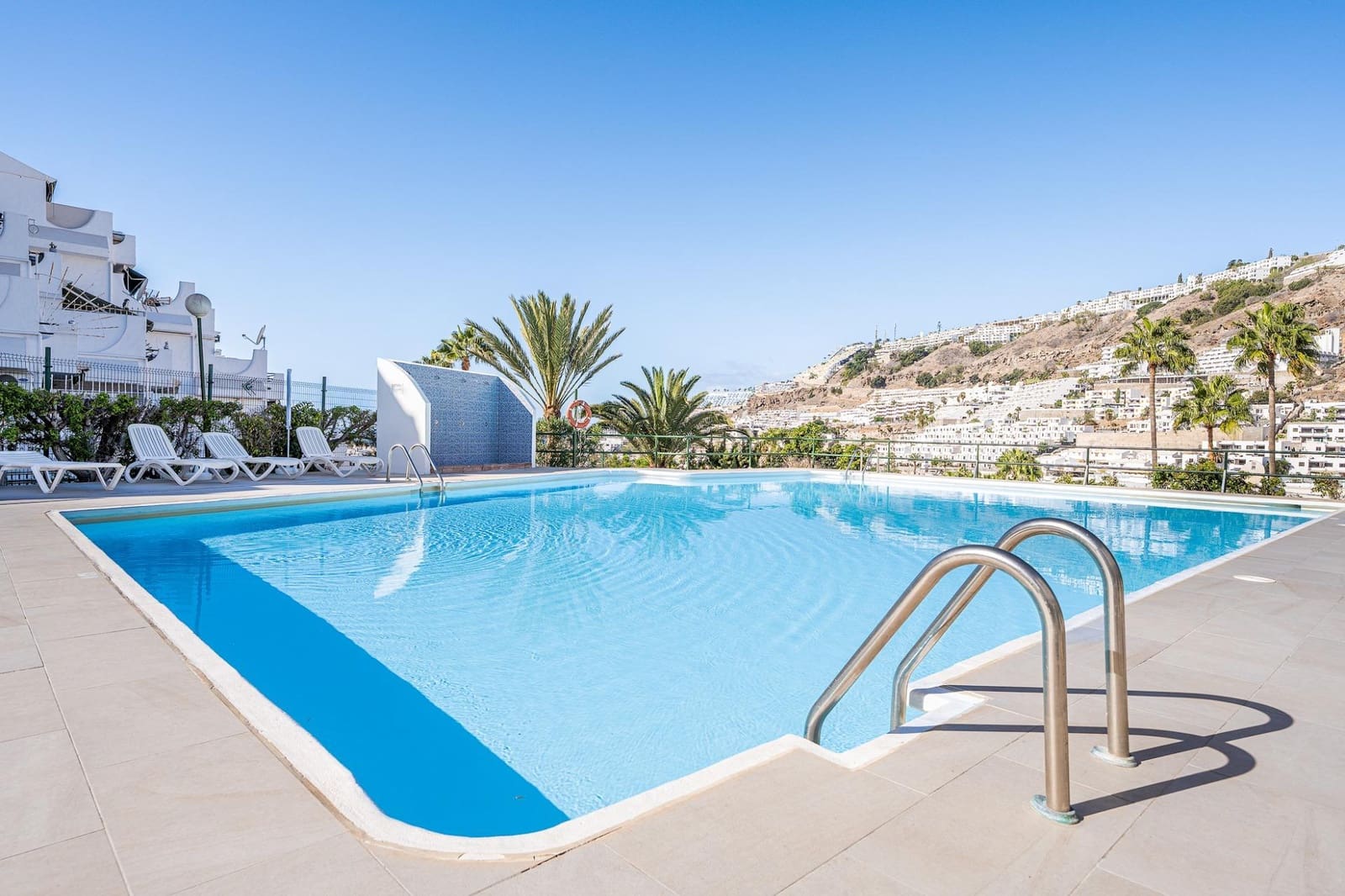 2 soveværelse Lejlighed til salg i Puerto Rico med swimmingpool - € 315.000 (Ref: 9306381)