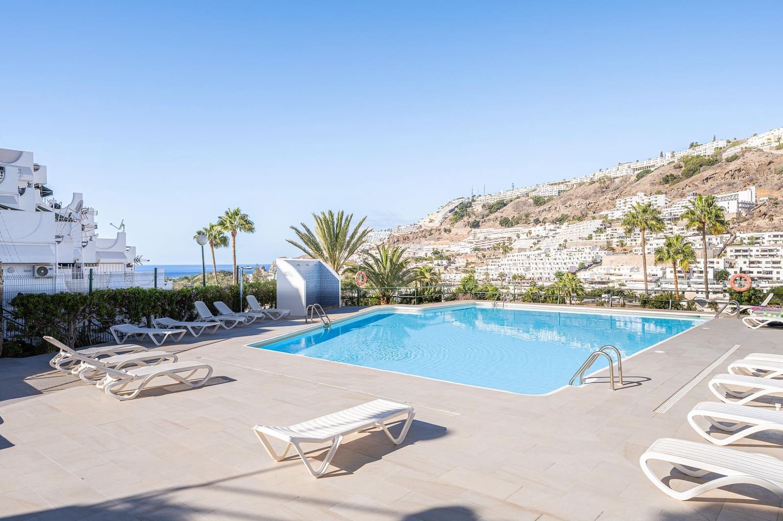 2 soveværelse Lejlighed til salg i Puerto Rico med swimmingpool - € 315.000 (Ref: 9306381)