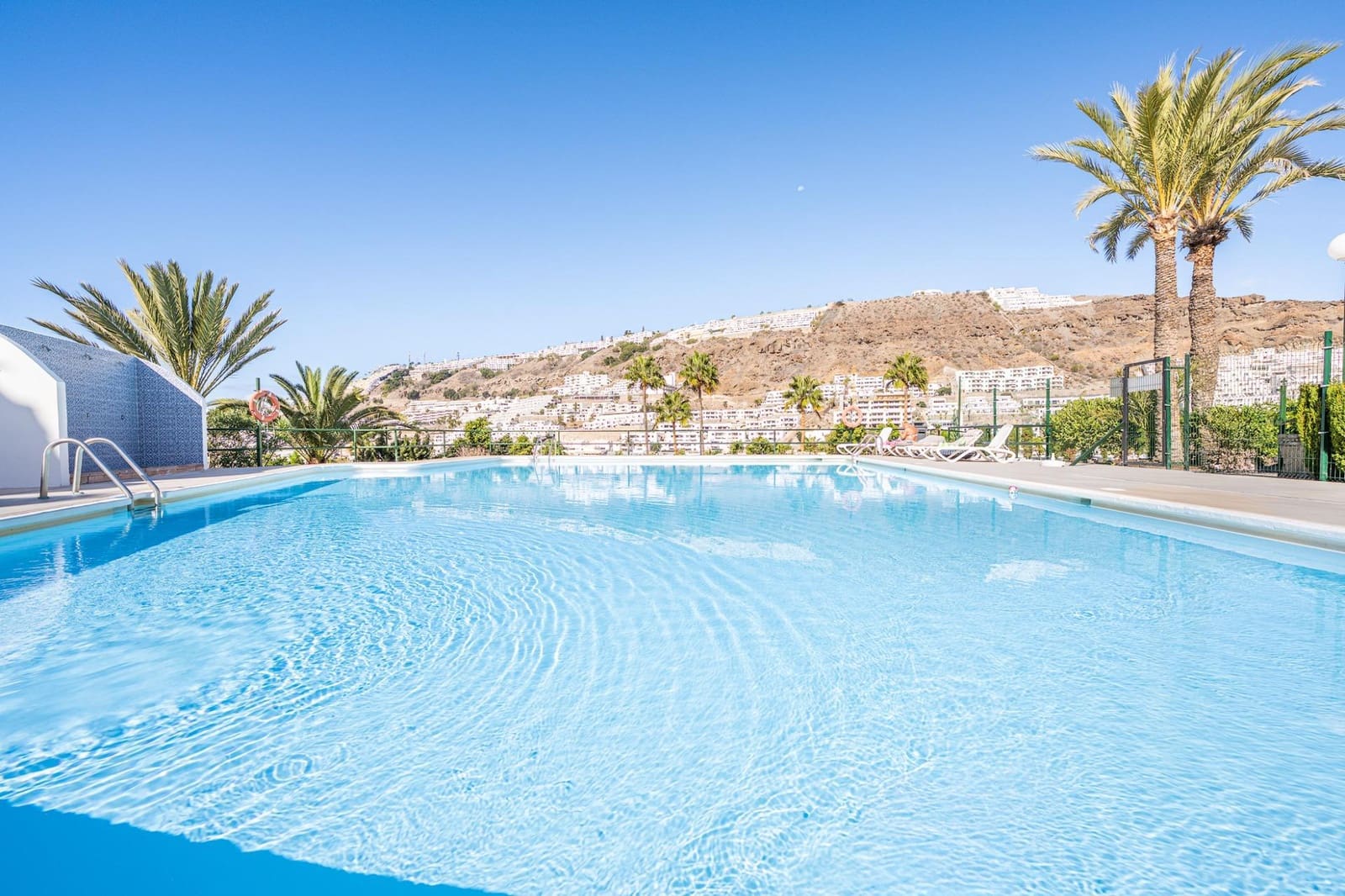 2 soveværelse Lejlighed til salg i Puerto Rico med swimmingpool - € 315.000 (Ref: 9306381)