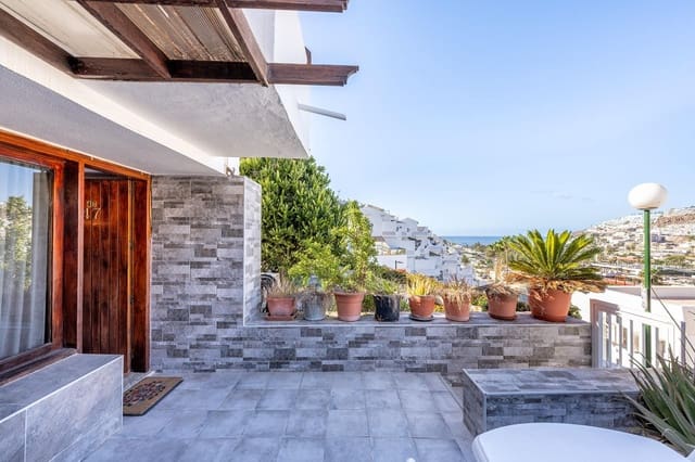 2 camera da letto Appartamento in vendita in Puerto Rico, Mogán con piscina - 315.000 € (Rif: 9306381)