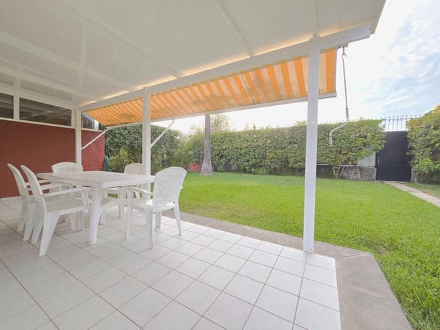 3 soveværelse Bungalow til leje i Maspalomas, San Bartolomé de Tirajana med swimmingpool - € 1.980 (Ref: 9321870)