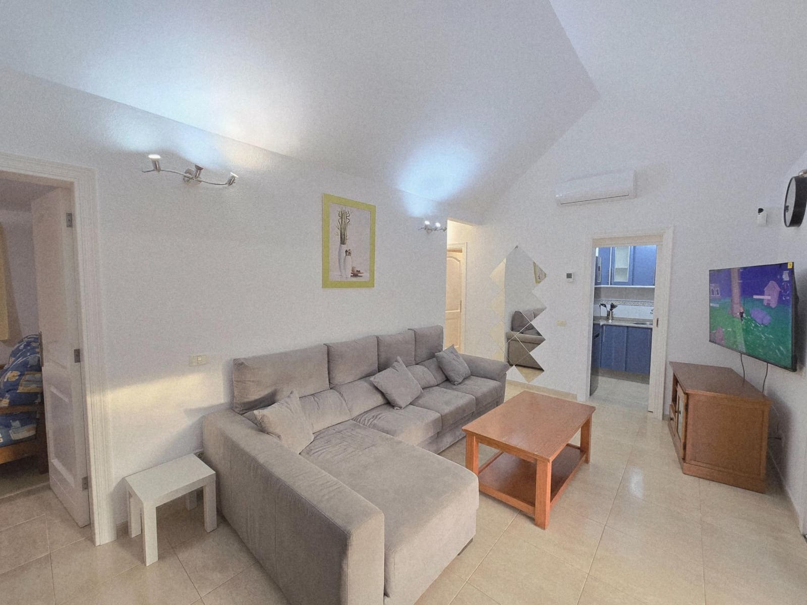 3 soverom Bungalow til leie i Maspalomas med svømmebasseng - € 1 900 (Ref: 9321870)