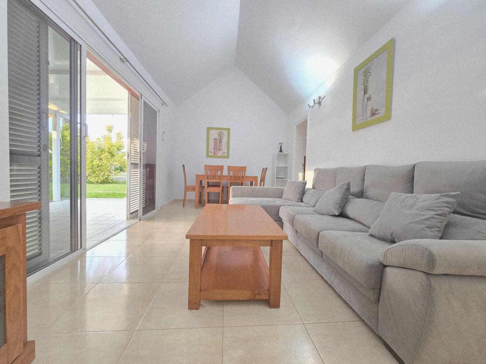 3 soverom Bungalow til leie i Maspalomas med svømmebasseng - € 1 900 (Ref: 9321870)