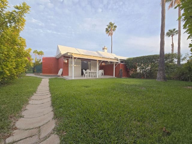 3 sovrum Bungalow att hyra i Maspalomas, San Bartolomé de Tirajana med pool - 1 900 € (Ref: 9321870)