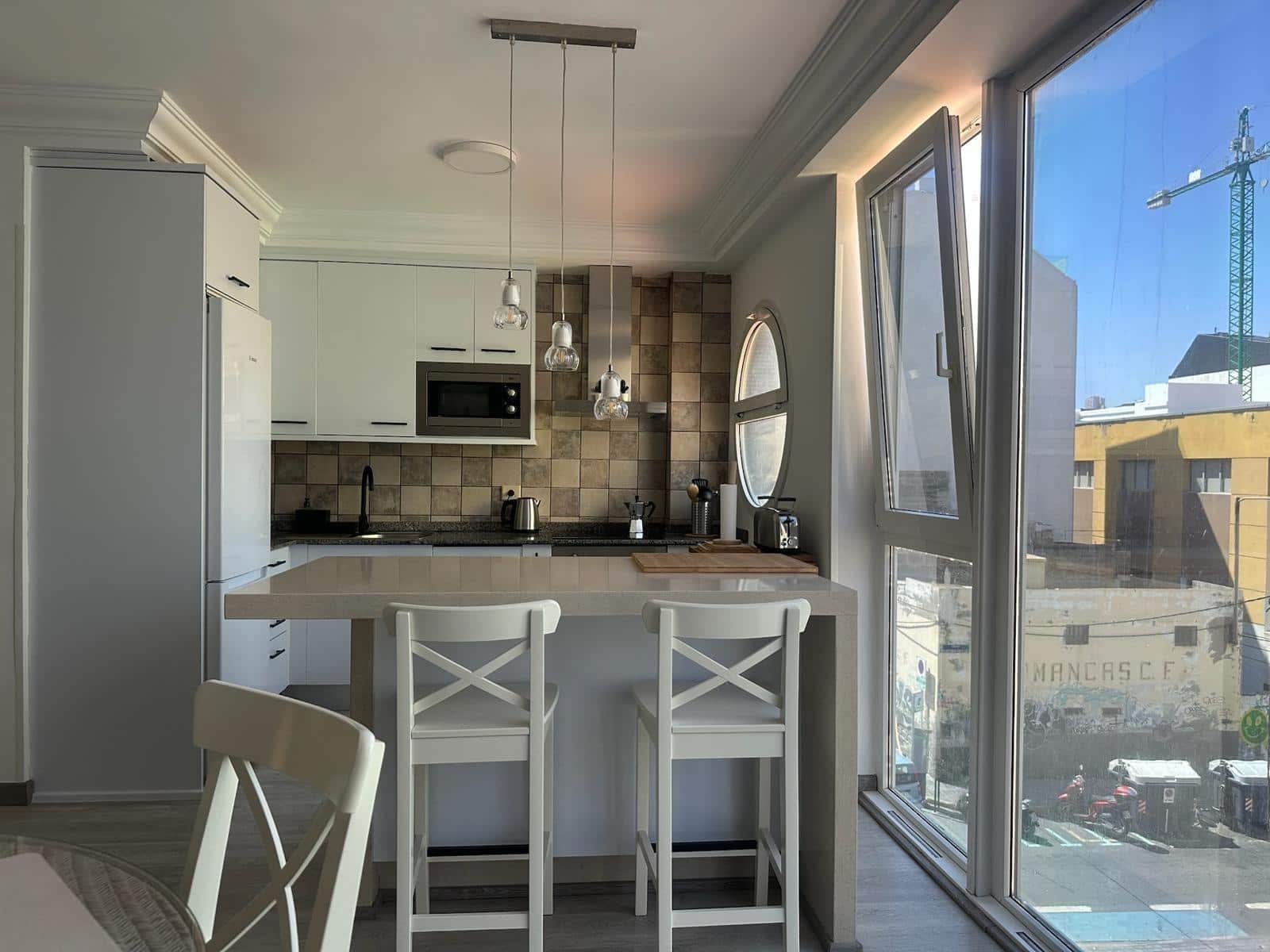 2 camera da letto Appartamento da affittare in Las Palmas de Gran Canaria - 1.800 € (Rif: 9373961)