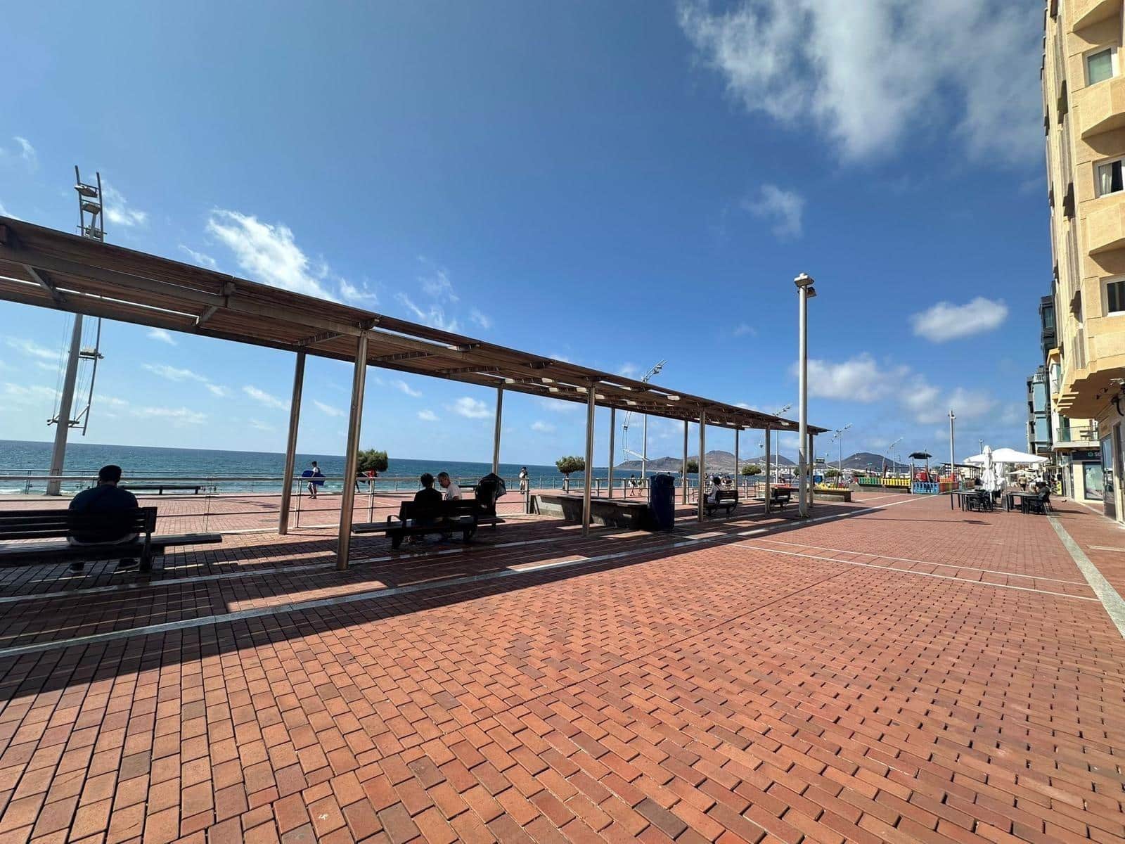 2 camera da letto Appartamento da affittare in Las Palmas de Gran Canaria - 1.800 € (Rif: 9373961)