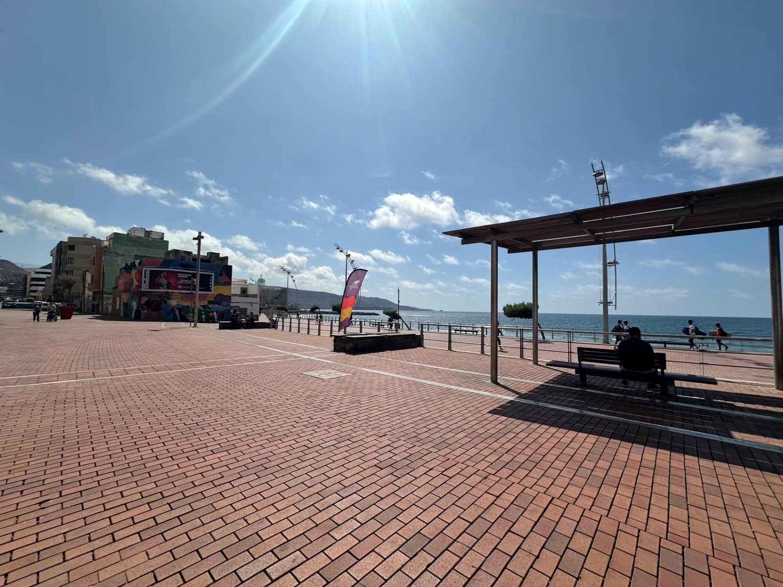 2 camera da letto Appartamento da affittare in Las Palmas de Gran Canaria - 1.800 € (Rif: 9373961)