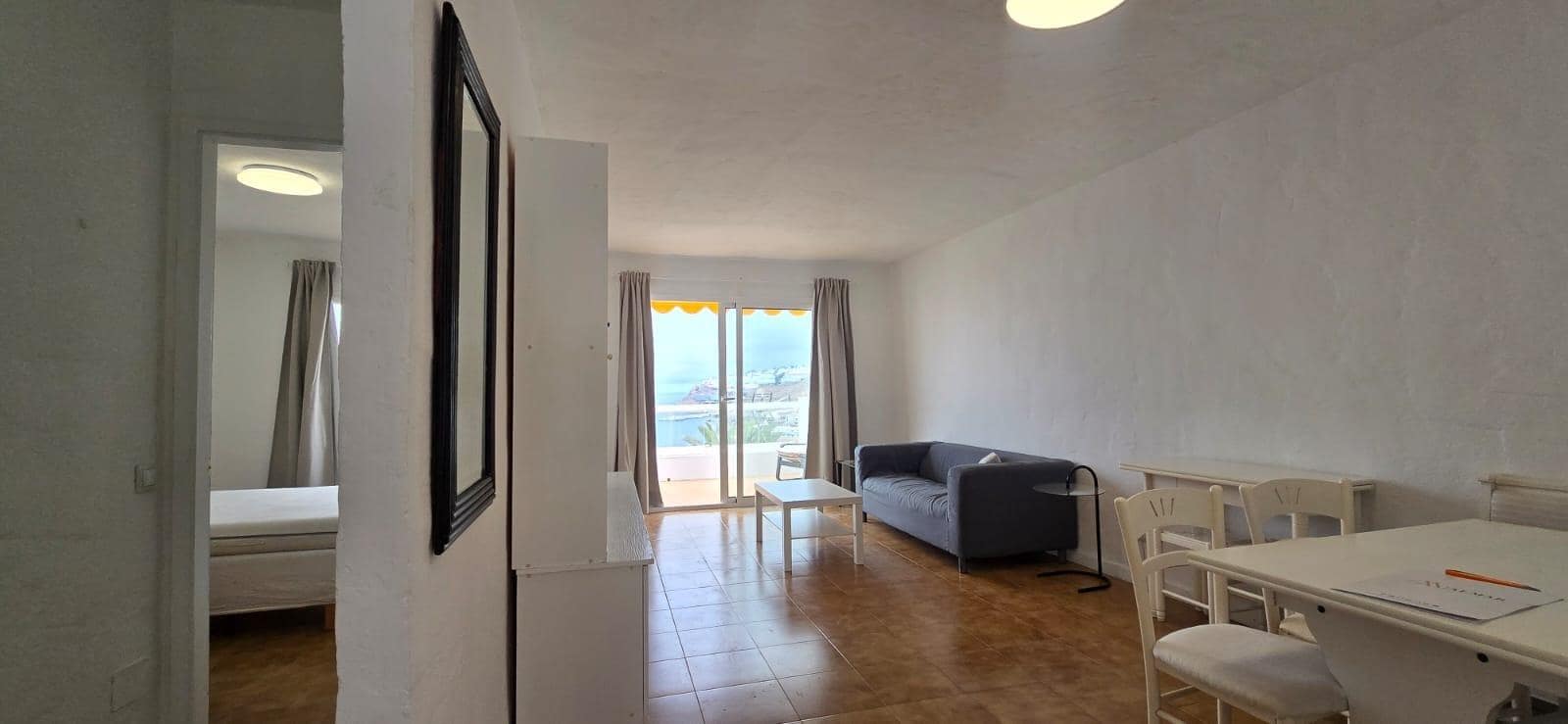 2 camera da letto Appartamento da affittare in Mogan con piscina - 1.300 € (Rif: 9382811)