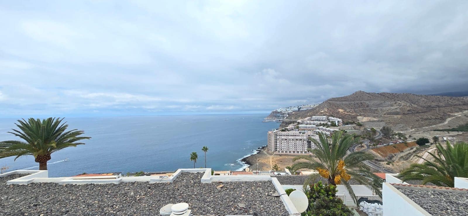 2 camera da letto Appartamento da affittare in Mogan con piscina - 1.300 € (Rif: 9382811)