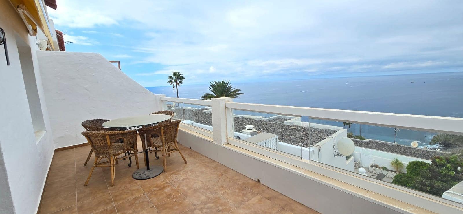 2 camera da letto Appartamento da affittare in Mogan con piscina - 1.300 € (Rif: 9382811)