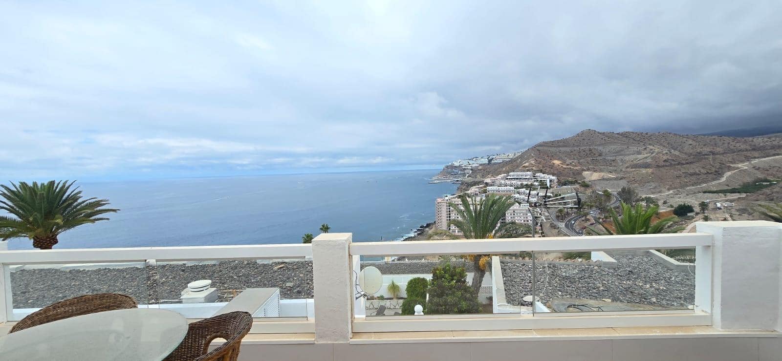 2 camera da letto Appartamento da affittare in Mogan con piscina - 1.300 € (Rif: 9382811)