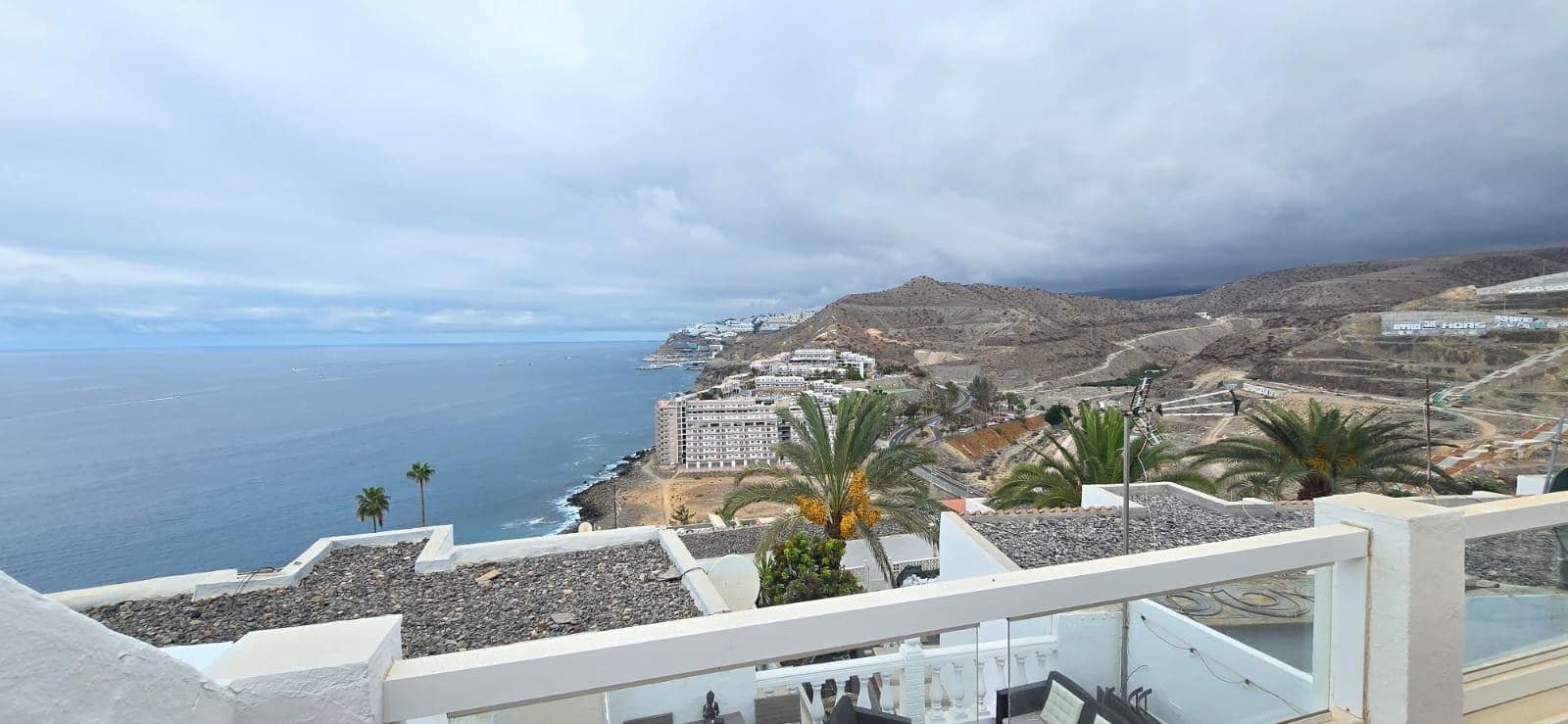 2 camera da letto Appartamento da affittare in Mogan con piscina - 1.300 € (Rif: 9382811)