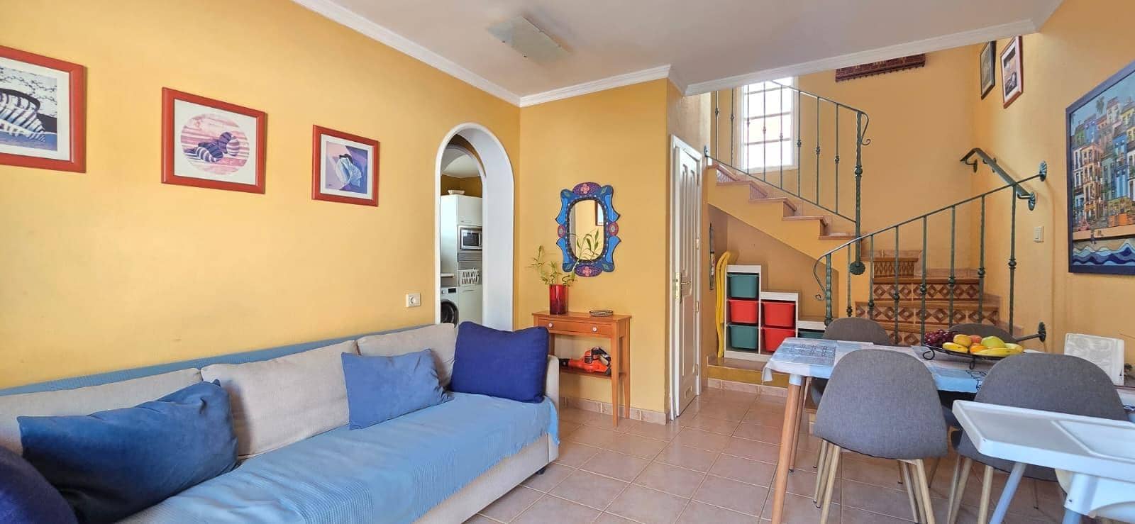 2 camera da letto Appartamento da affittare in San Agustin - 1.700 € (Rif: 9382812)