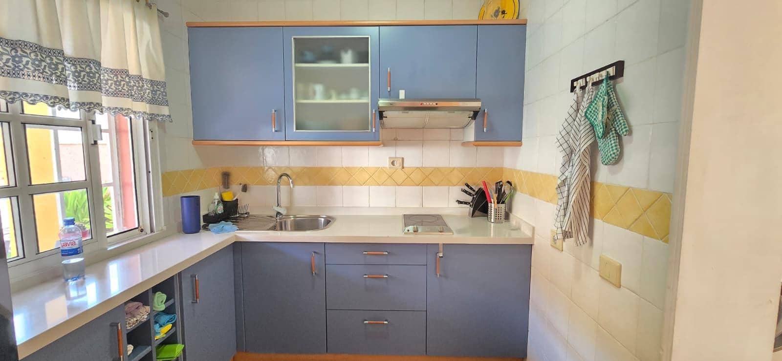 2 camera da letto Appartamento da affittare in San Agustin - 1.700 € (Rif: 9382812)