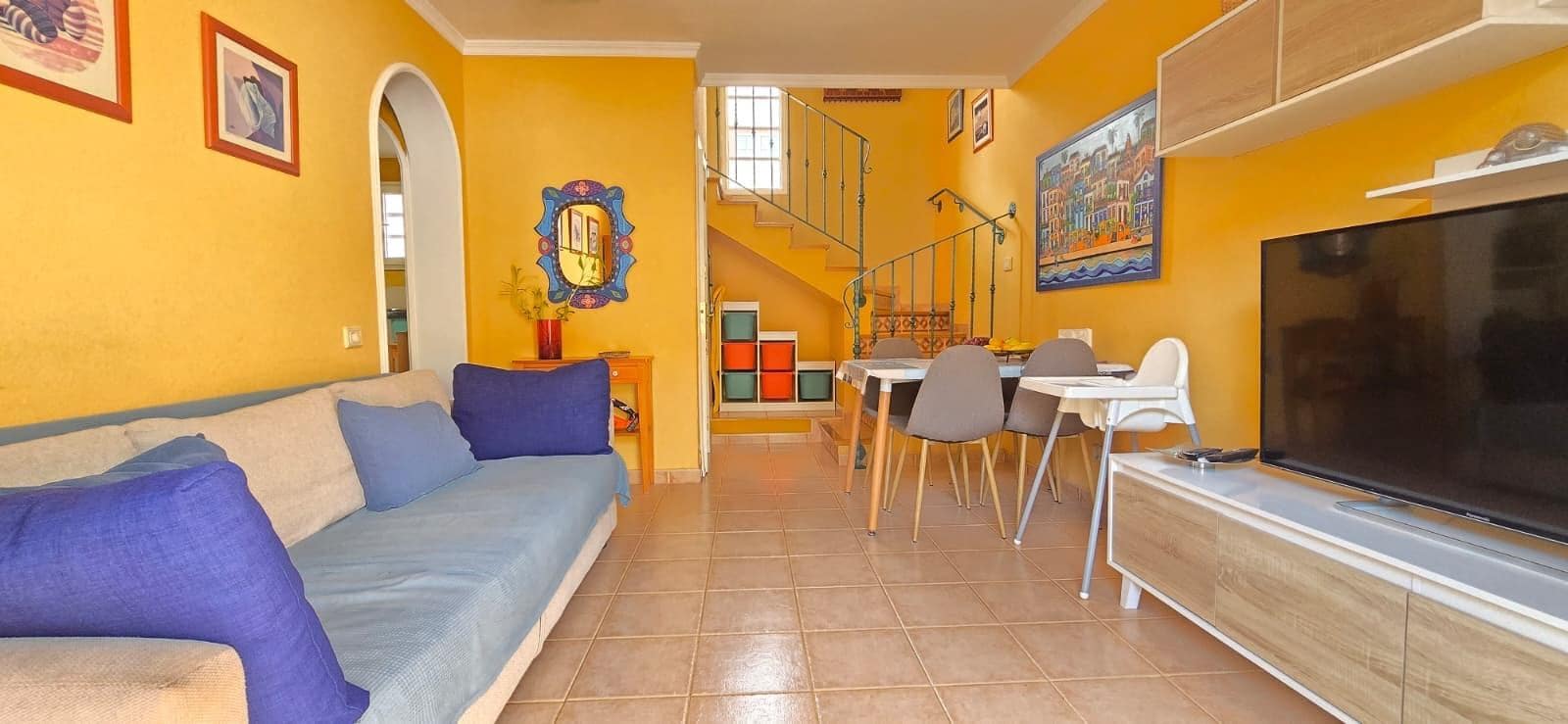 2 camera da letto Appartamento da affittare in San Agustin - 1.700 € (Rif: 9382812)