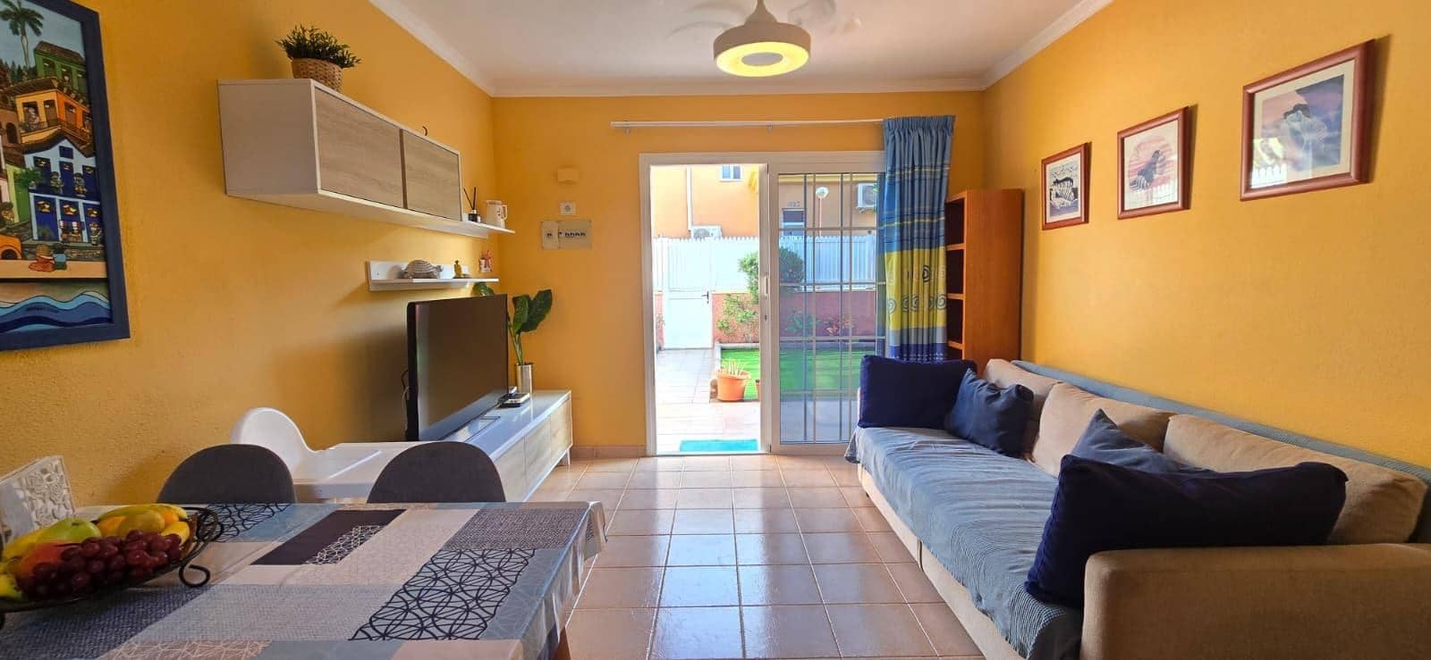 2 camera da letto Appartamento da affittare in San Agustin - 1.700 € (Rif: 9382812)