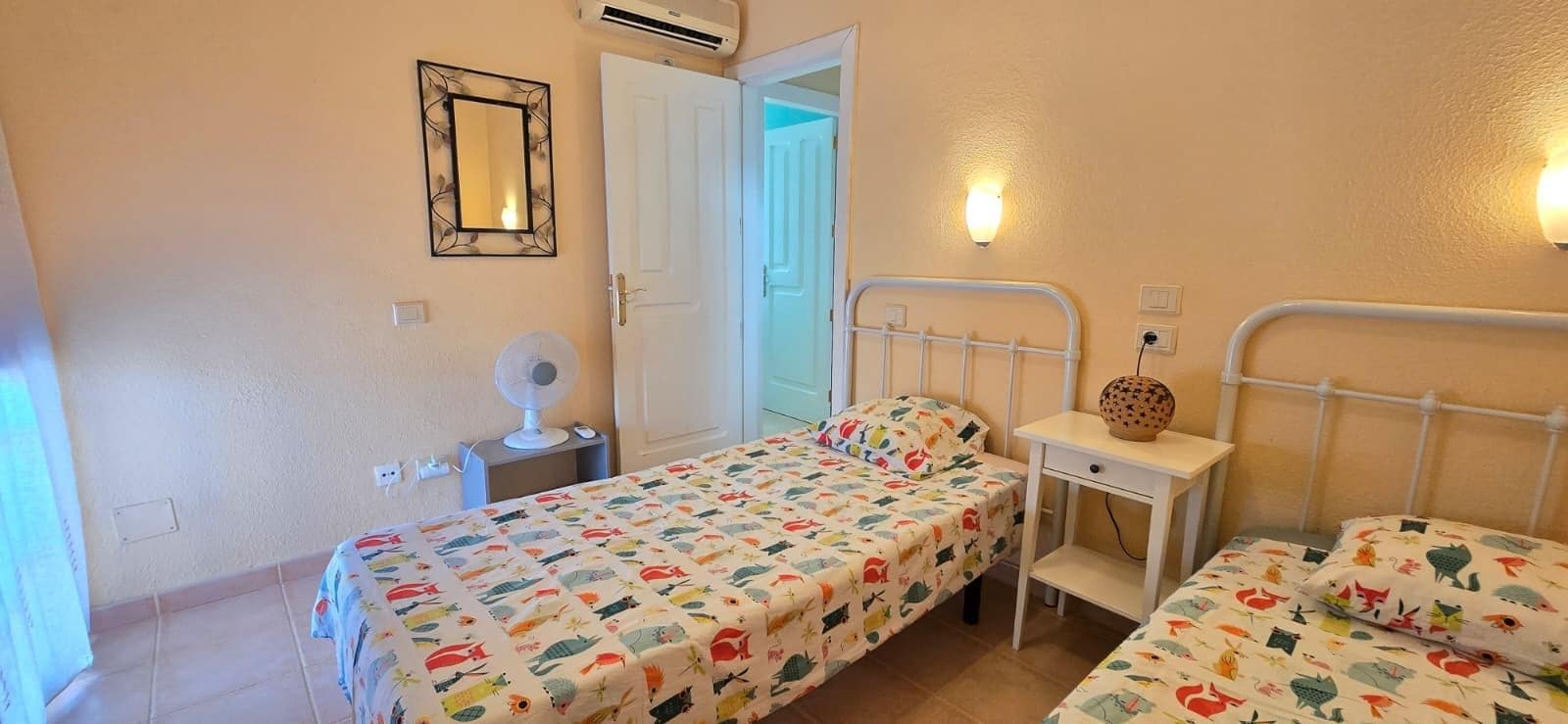 2 camera da letto Appartamento da affittare in San Agustin - 1.700 € (Rif: 9382812)