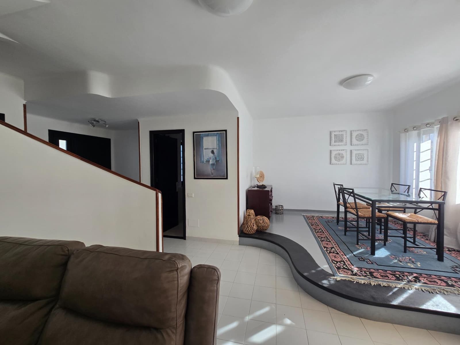 3 soverom Rekkehus til leie i Puerto Rico - € 1 600 (Ref: 9385568)