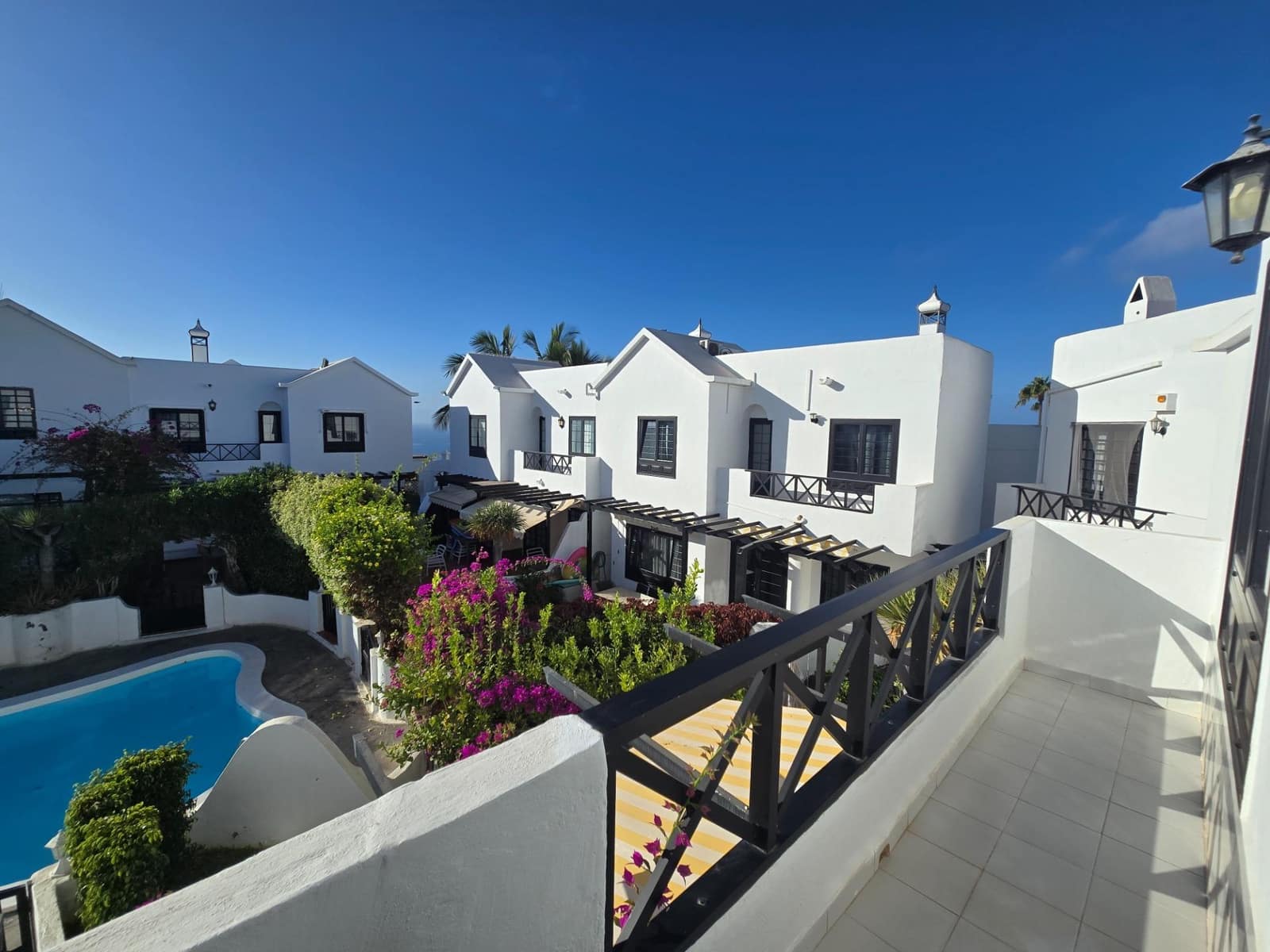 3 soverom Rekkehus til leie i Puerto Rico - € 1 600 (Ref: 9385568)