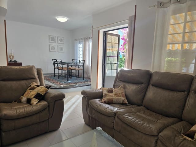 3 sovrum Radhus att hyra i Puerto Rico, Mogán - 1 600 € (Ref: 9385568)