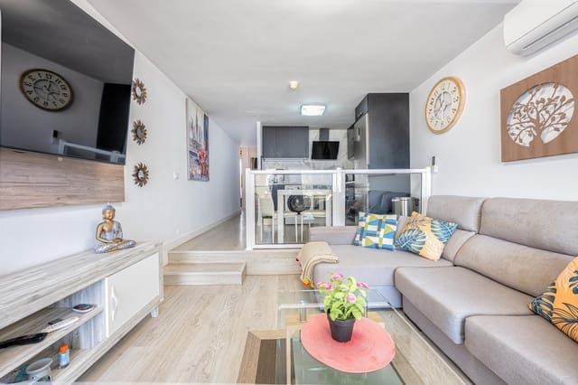 1 slaapkamer Appartement te koop in Playa del Inglés, San Bartolomé de Tirajana met zwembad - € 315.000 (Ref: 9400888)