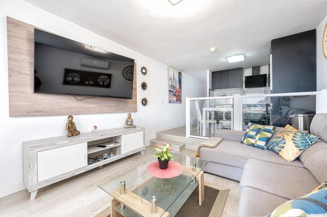 1 slaapkamer Appartement te koop in Playa del Inglés, San Bartolomé de Tirajana met zwembad - € 315.000 (Ref: 9400888)