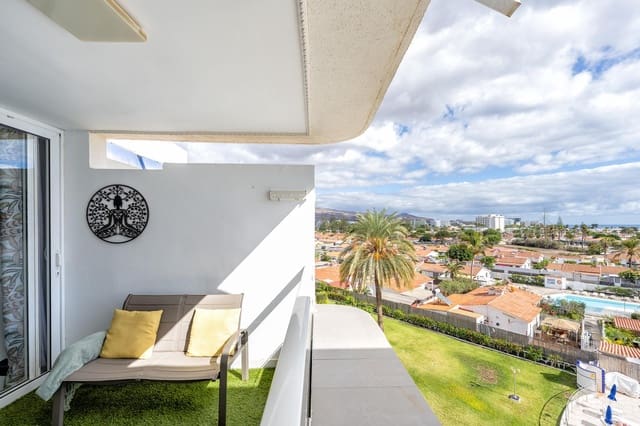 1 slaapkamer Appartement te koop in Playa del Inglés, San Bartolomé de Tirajana met zwembad - € 315.000 (Ref: 9400888)