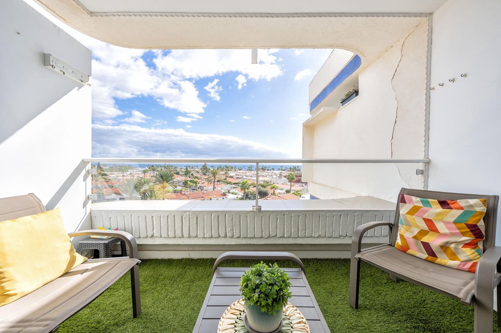 Apartamento de 1 habitación en Playa del Inglés en venta con piscina - 315.000 € (Ref: 9400888)