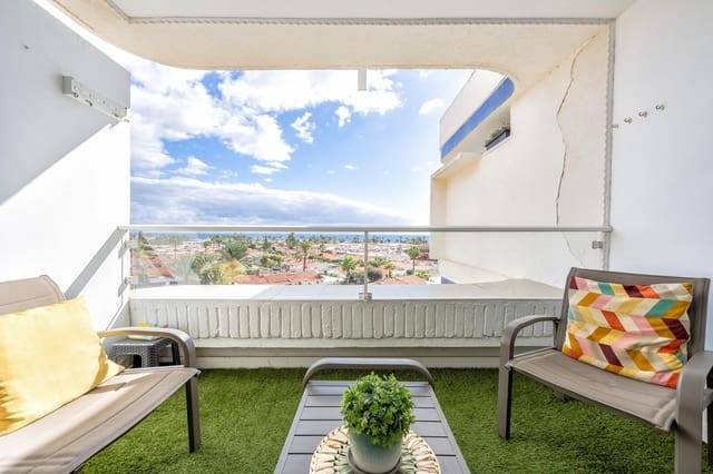 1 camera da letto Appartamento in vendita in Playa del Inglés, San Bartolomé de Tirajana con piscina - 315.000 € (Rif: 9400888)