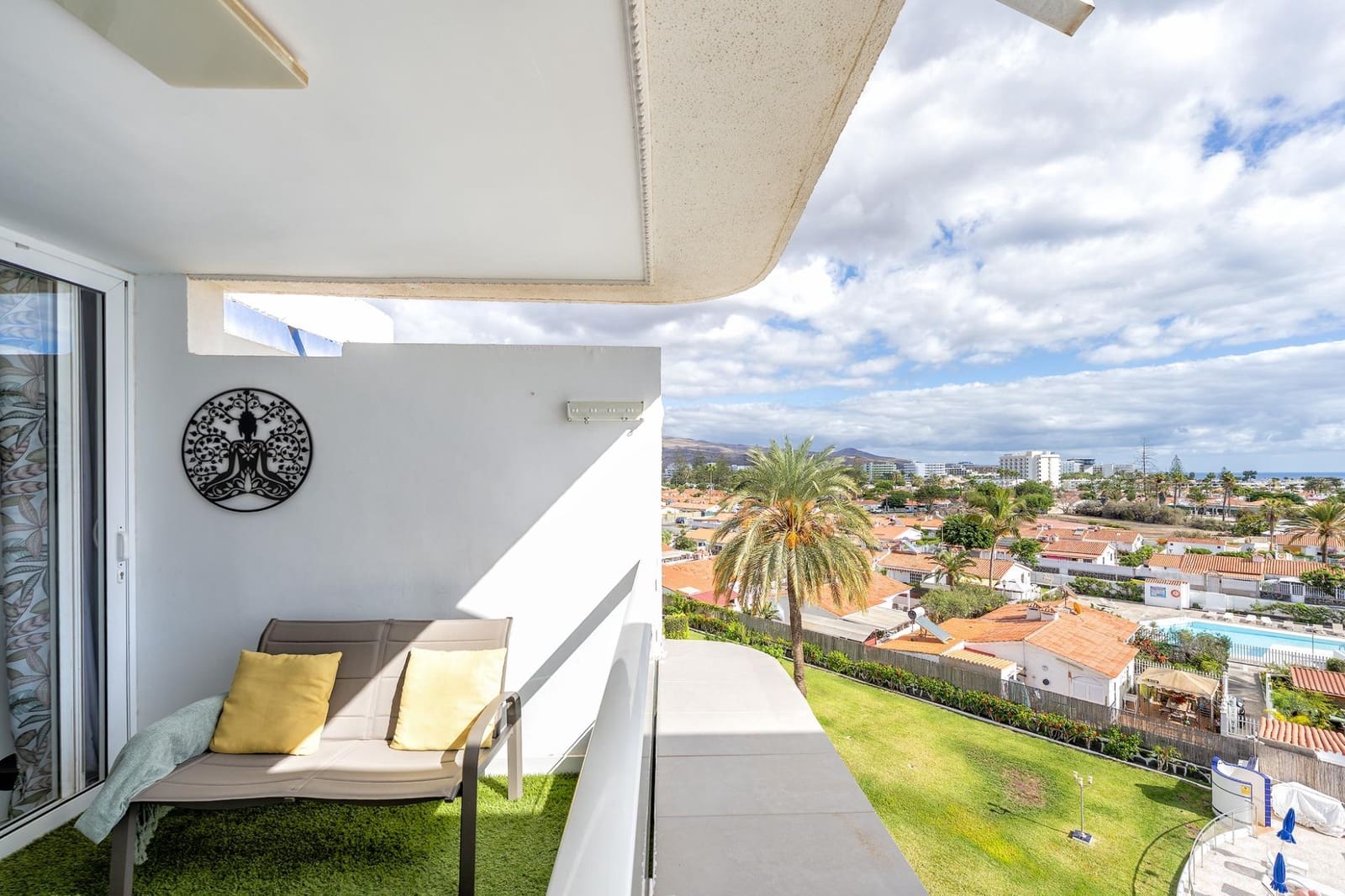 Apartamento de 1 habitación en Playa del Inglés en venta con piscina - 315.000 € (Ref: 9400888)