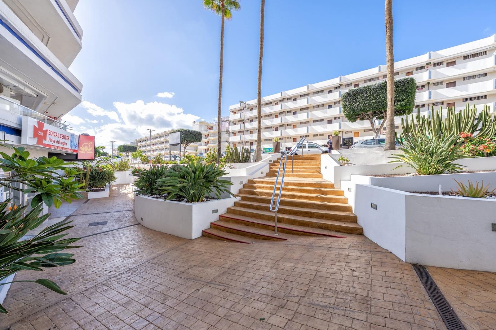 Apartamento de 1 habitación en Playa del Inglés en venta con piscina - 315.000 € (Ref: 9400888)