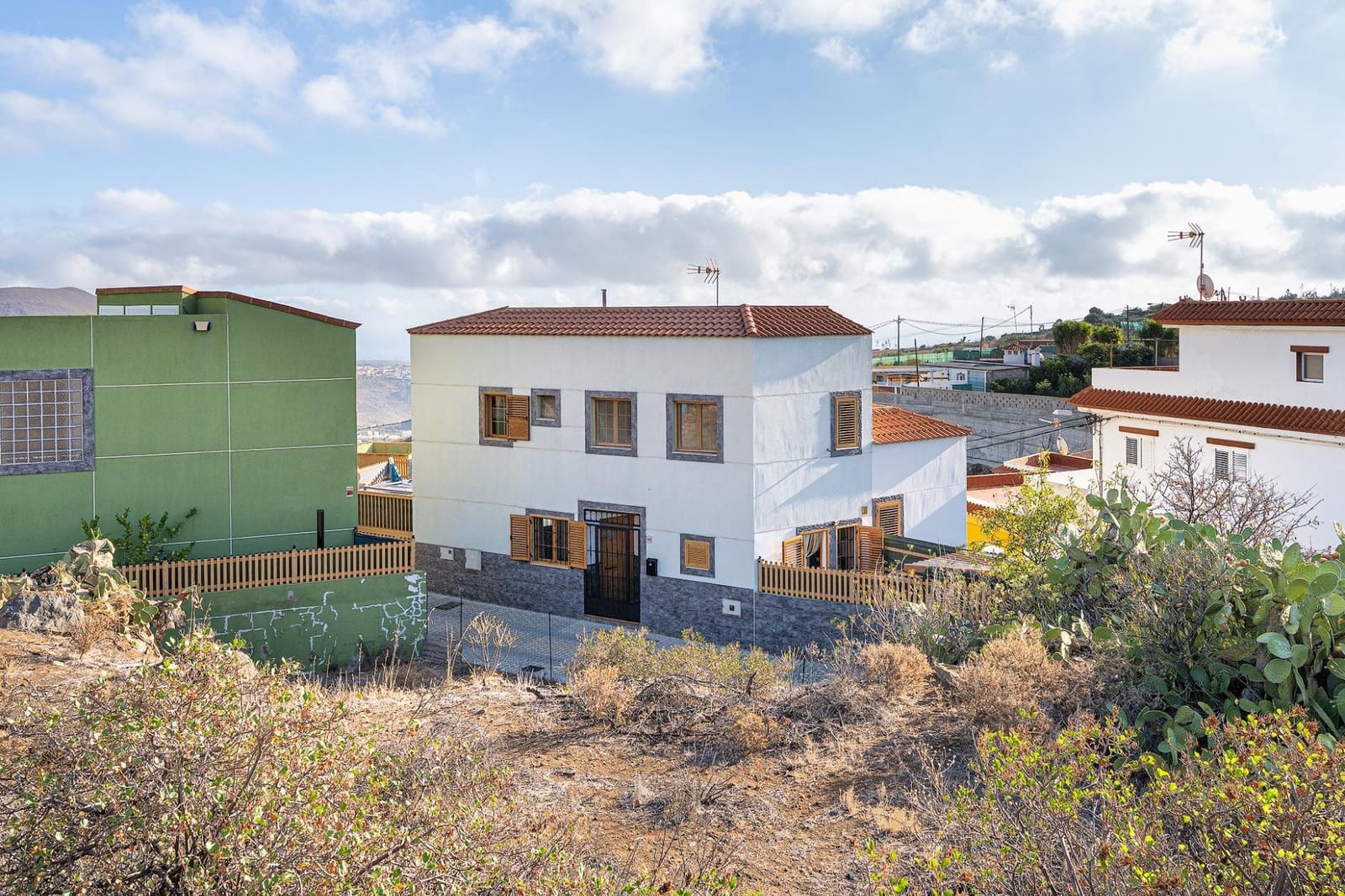 3 sypialnia Dom na sprzedaż w Telde - 285 000 € (Ref: 9400890)