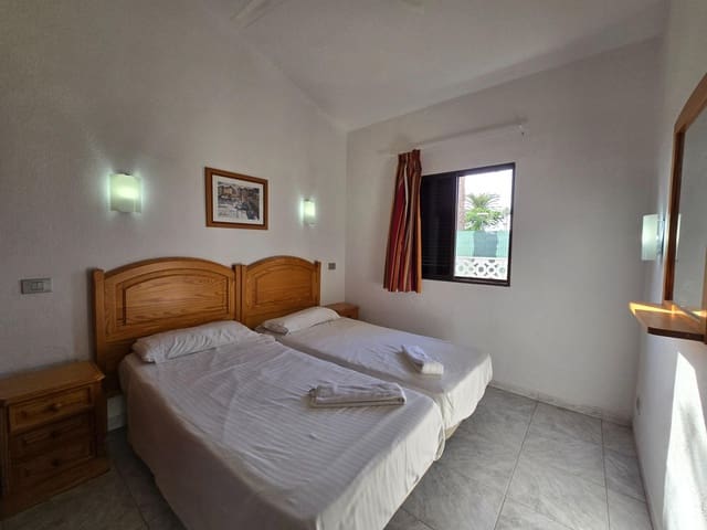 1 sypialnia Bungalow do wynajęcia w Playa del Inglés, San Bartolomé de Tirajana - 1 200 € (Ref: 9427163)