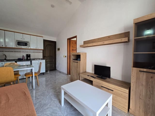 1 sypialnia Bungalow do wynajęcia w Playa del Inglés, San Bartolomé de Tirajana - 1 200 € (Ref: 9427163)