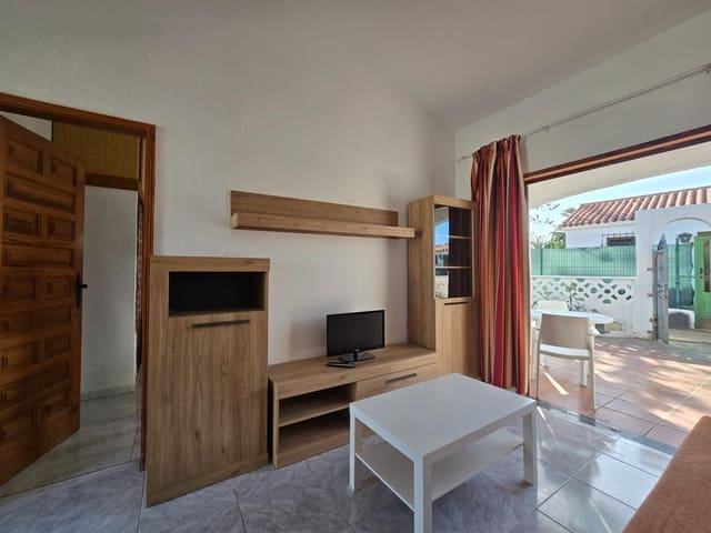 1 sypialnia Bungalow do wynajęcia w Playa del Inglés, San Bartolomé de Tirajana - 1 200 € (Ref: 9427163)