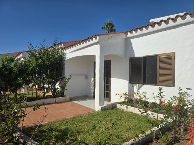 1 soveværelse Bungalow til leje i Playa del Inglés, San Bartolomé de Tirajana - € 1.100 (Ref: 9427163)