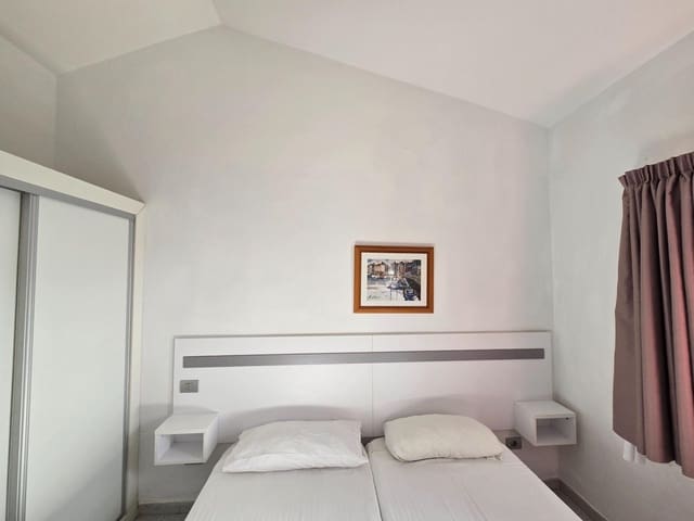 1 soveværelse Bungalow til leje i Playa del Inglés, San Bartolomé de Tirajana - € 1.100 (Ref: 9427163)